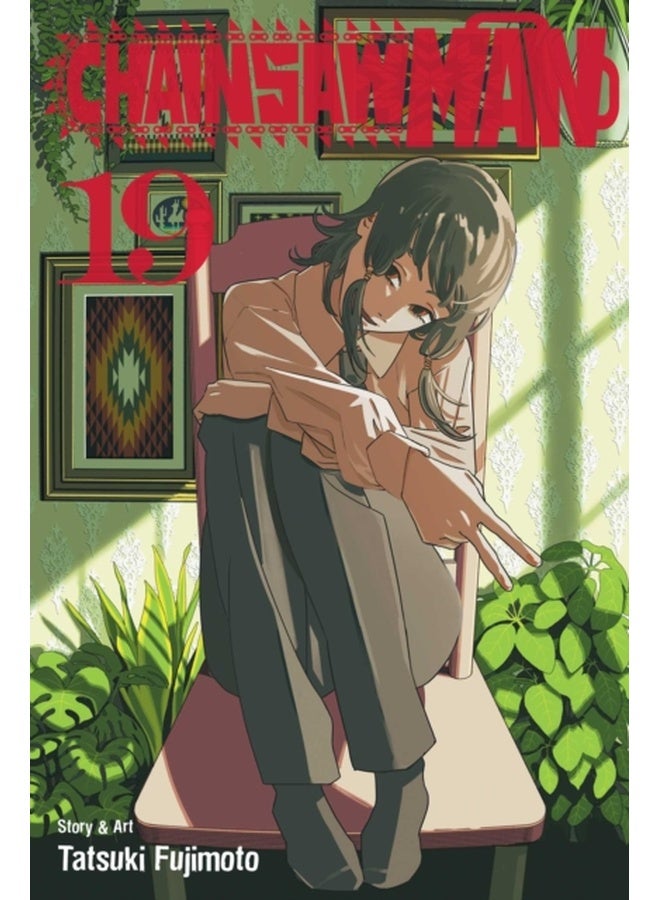 Chainsaw Man, Vol. 19