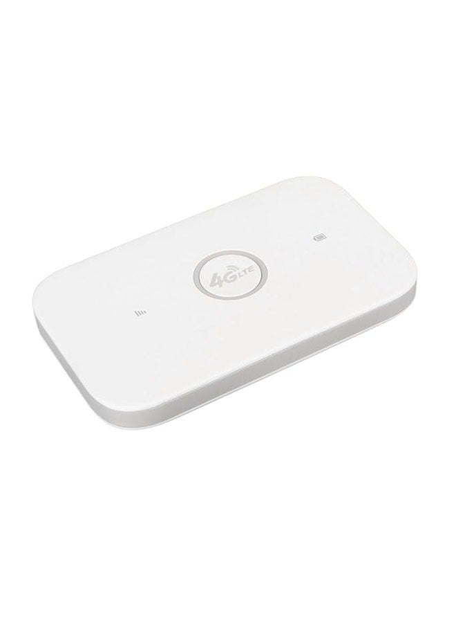 General 4G LTE Mobile WiFi Hotspot with Support for 10 Devices Portable WiFi Router with SIM Card Slot 2100mAh Battery 150Mbps High-Speed WiFi Hotspot Device  - Image 1