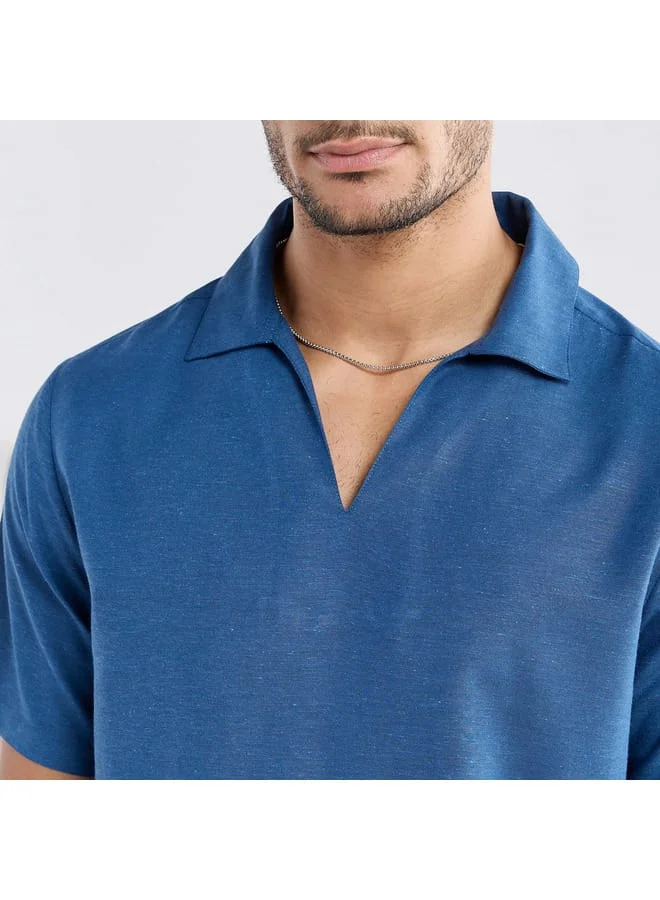 Splash FAV Shirt with Short Sleeves