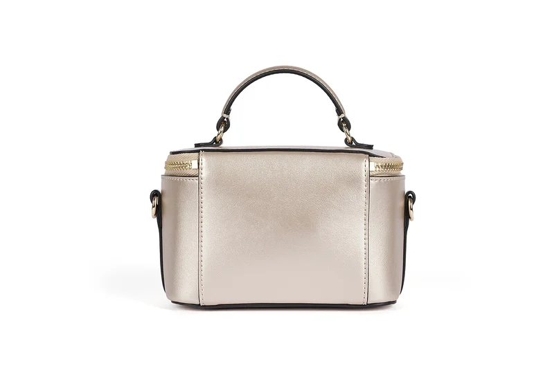 Cuple Crossbody box shaped shoulder strap handbag