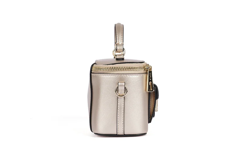 Cuple Crossbody box shaped shoulder strap handbag