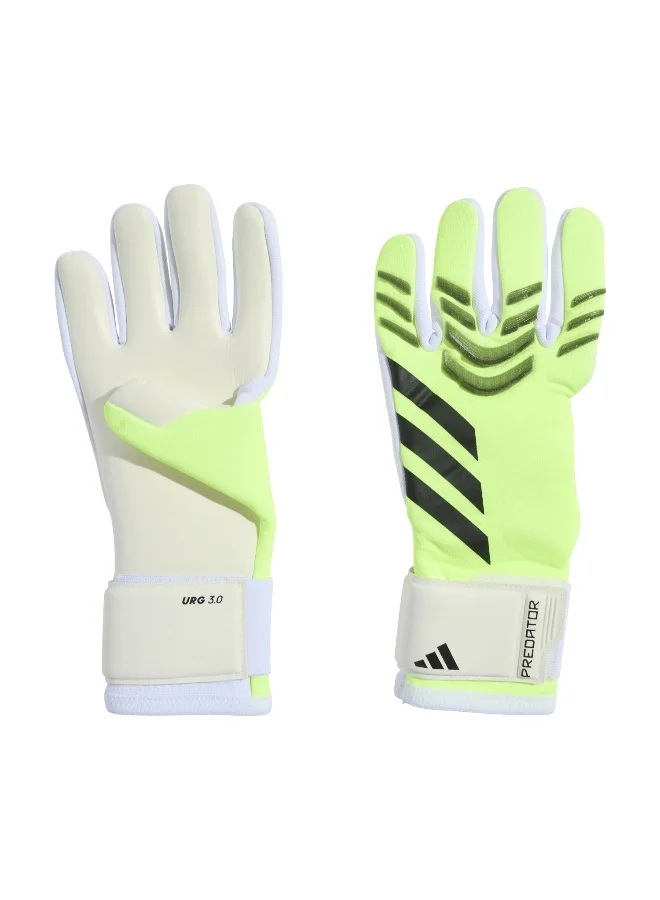 Adidas Adidas Pred Gl Lge Green Football Goalkeeper Gloves For Unisex 5