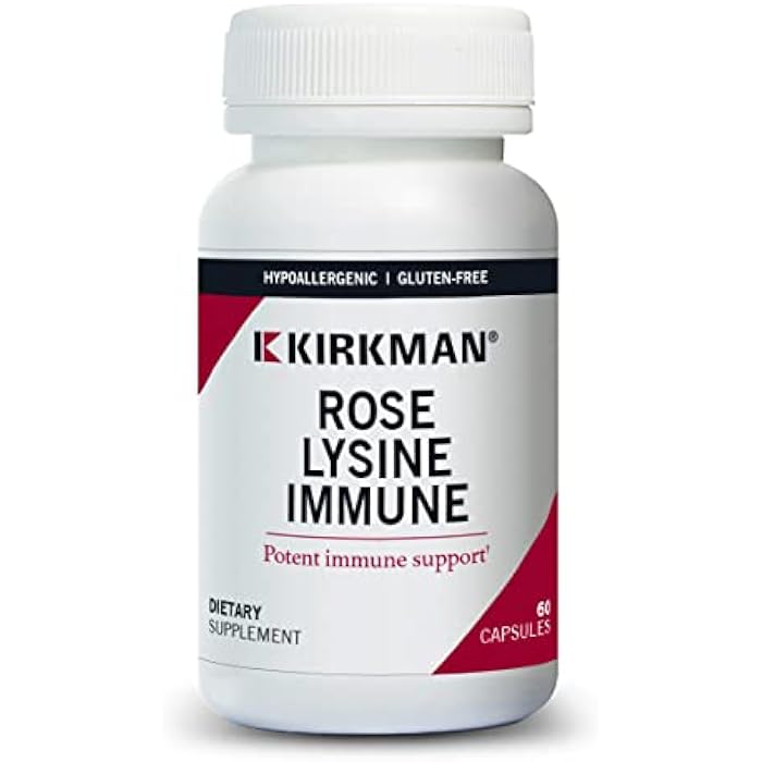 Kirkman Rose Lysine Immune - Image 1