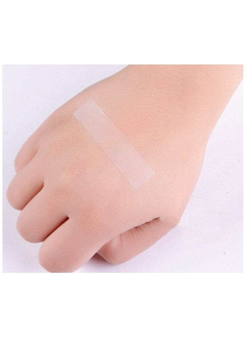 SILVA Transparent plaster 50 Strips  - Image 2