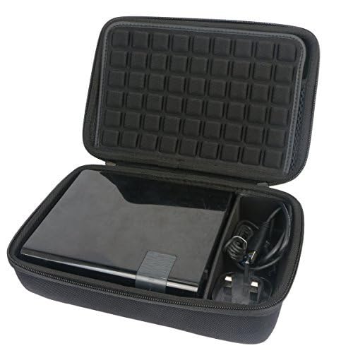 Khanka Hard Travel Case Replacement for Western Digital WD 3TB 4TB 6TB 8TB 10TB 12TB 14TB 16TB 18TB 20TB USB 3.0 My Book Desktop External Hard Drive - Image 2