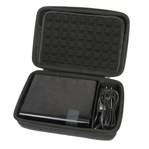 Khanka Hard Travel Case Replacement for Western Digital WD 3TB 4TB 6TB 8TB 10TB 12TB 14TB 16TB 18TB 20TB USB 3.0 My Book Desktop External Hard Drive - Image 4