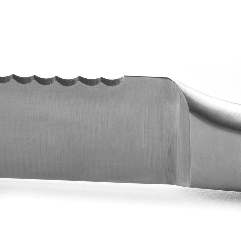 Norpro Stainless Steel 5-Inch Serrated Utility Tomato Knife - Image 3