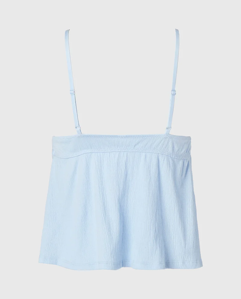 La Senza La Senza Casual Sleep Textured Knit Tank