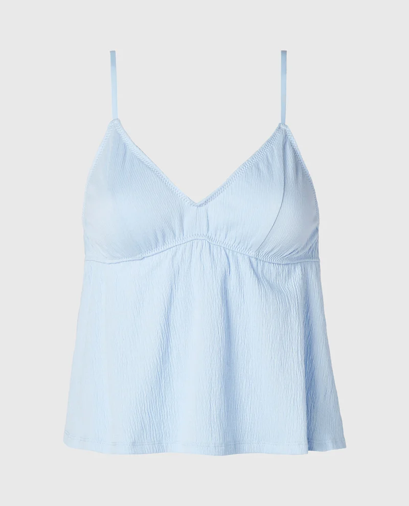 La Senza La Senza Casual Sleep Textured Knit Tank