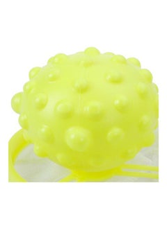 NIBEMINENT 2-Piece Washing Machine Cleaning Filter RZZ-0573 Yellow  - Image 2