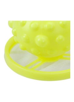 NIBEMINENT 2-Piece Washing Machine Cleaning Filter RZZ-0573 Yellow  - Image 3