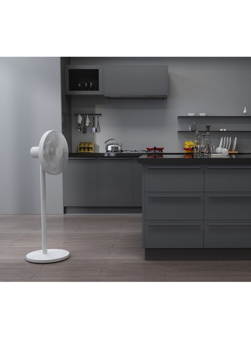 Xiaomi Smart Standing Fan 2 Pro 24 kW BPLDS03DM WHITE - Image 3