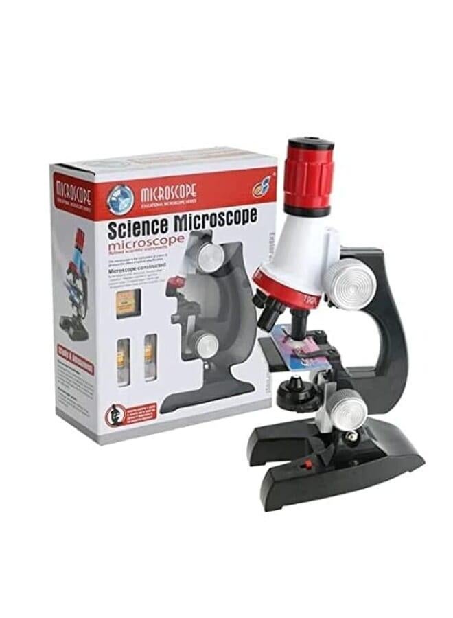 Micro Scoop - Enlarged Real Vision for Bodies and Specimens - Science Toys and Science Lab for Kids Scientific Skills and Skills