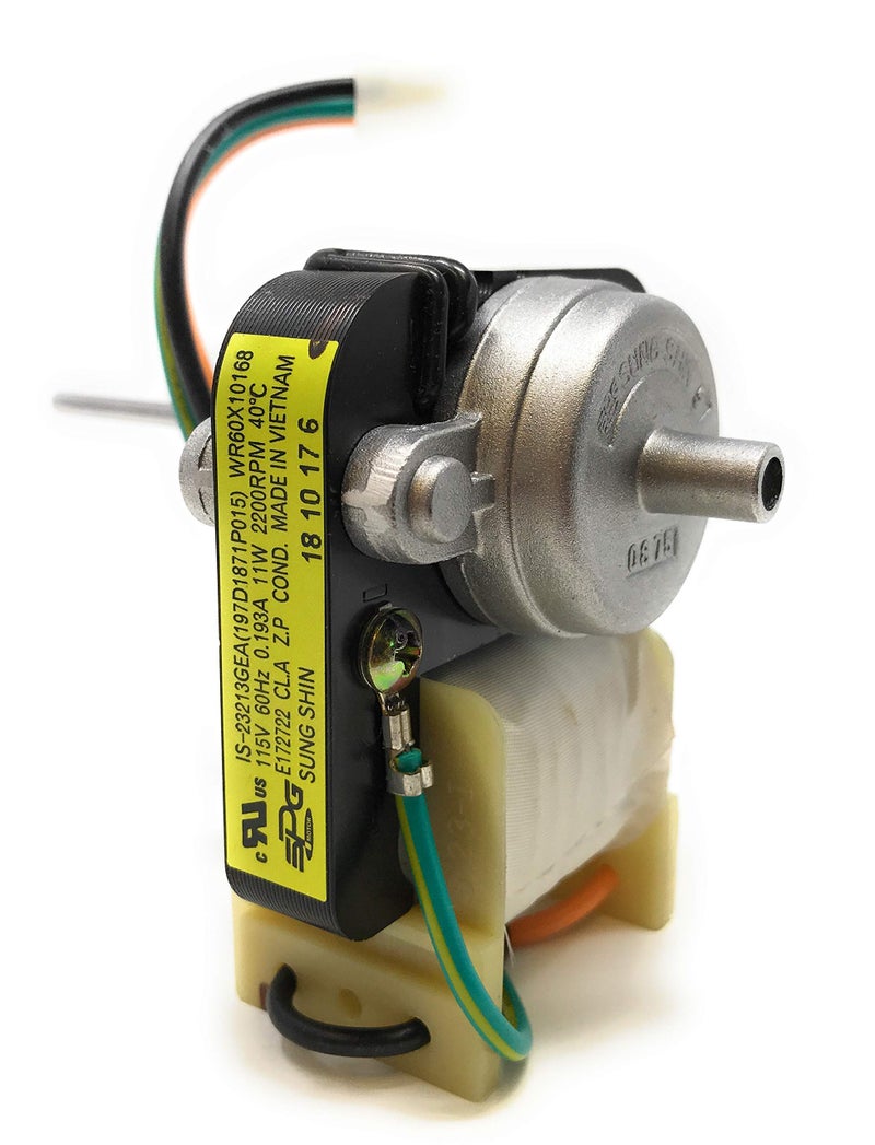 LinkEZ OEM WR60X10168 Evap Motor - Image 2