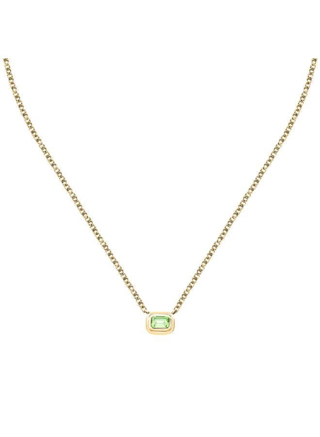 TRUSSARDI Tjaxa21 T-Design Necklace - Image 3