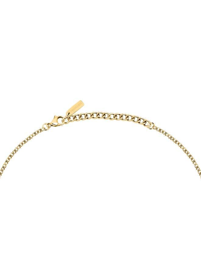TRUSSARDI Tjaxa21 T-Design Necklace - Image 4