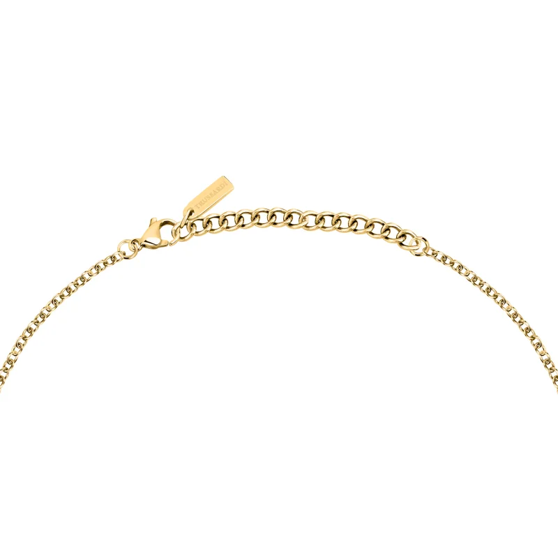 Trussardi  T-Design collection Womens's   Necklace - TJAXA21 for Women | Best Price UAE