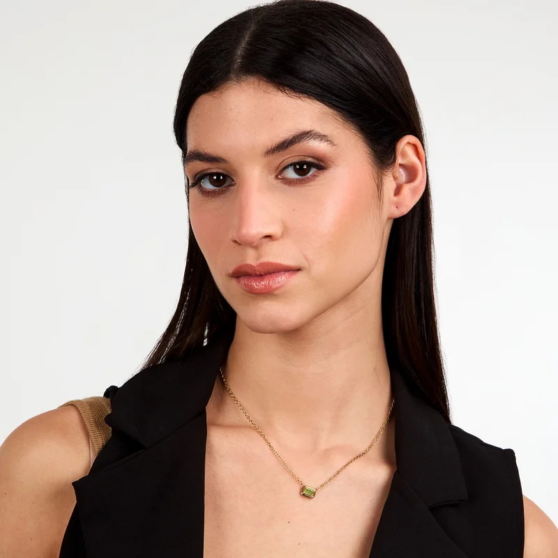 Trussardi  T-Design collection Womens's   Necklace - TJAXA21 for Women | Best Price UAE