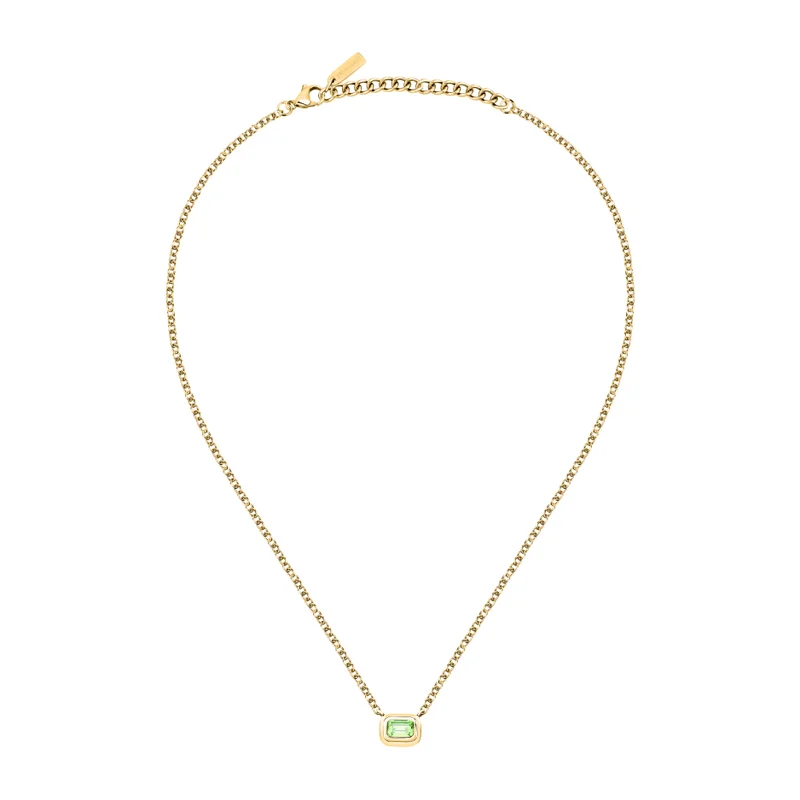 Trussardi  T-Design collection Womens's   Necklace - TJAXA21 for Women | Best Price UAE
