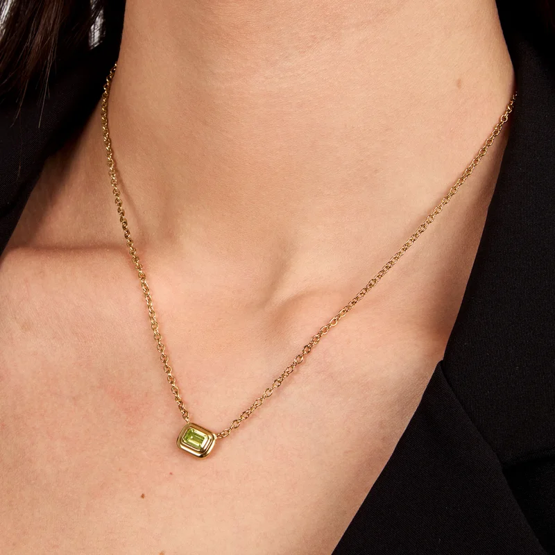 Trussardi  T-Design collection Womens's   Necklace - TJAXA21 for Women | Best Price UAE