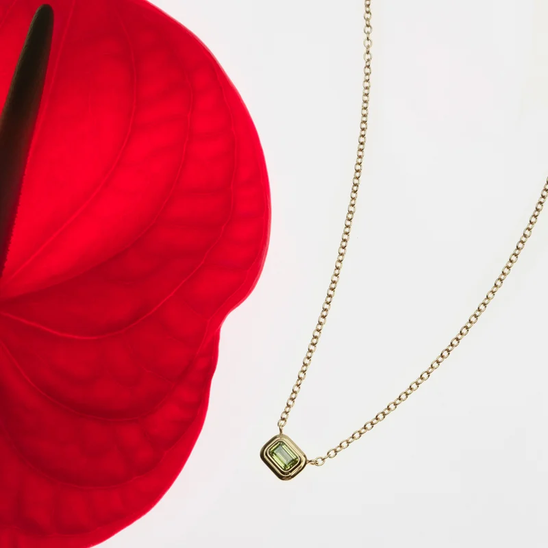 Trussardi  T-Design collection Womens's   Necklace - TJAXA21 for Women | Best Price UAE