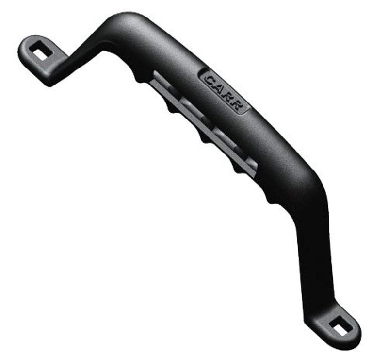 Carr's 200031 Bolt-On Grab Handle, Black - Image 2