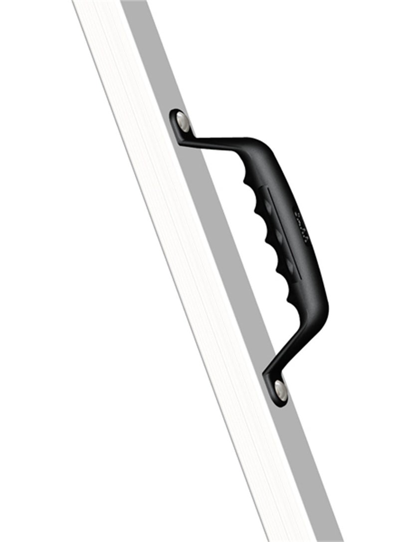Carr's 200031 Bolt-On Grab Handle, Black - Image 5