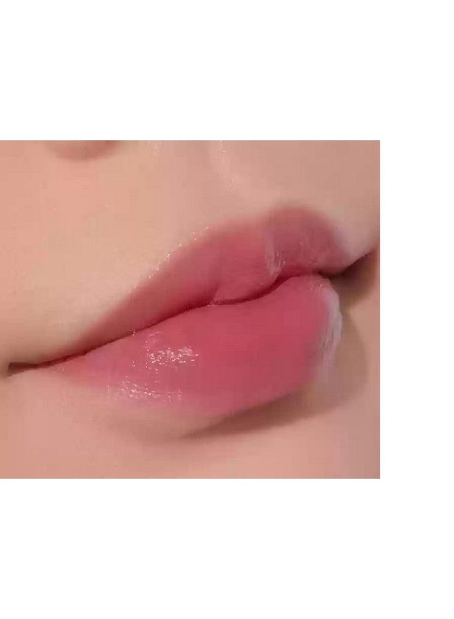 Nourishing Tinted 100% Natural Lip Balm With Vitamin E And Strawberry - Image 2