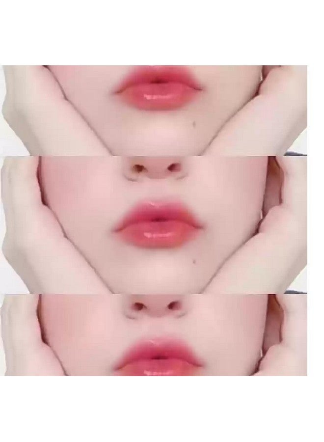 Nourishing Tinted 100% Natural Lip Balm With Vitamin E And Strawberry - Image 3