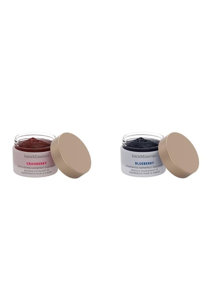 Bare Minerals Superfruit Mask Duo - Image 2