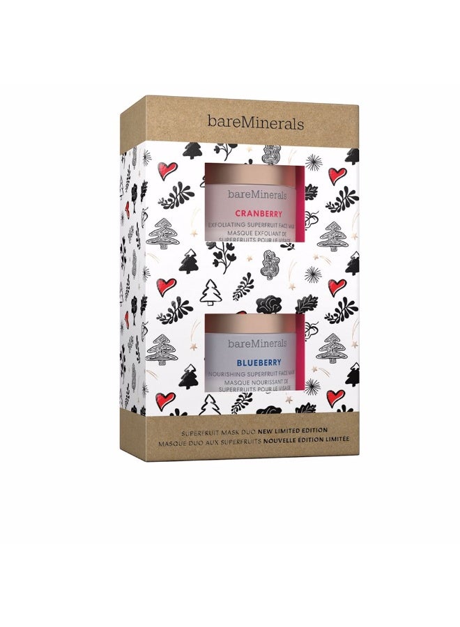 Bare Minerals Superfruit Mask Duo - Image 1