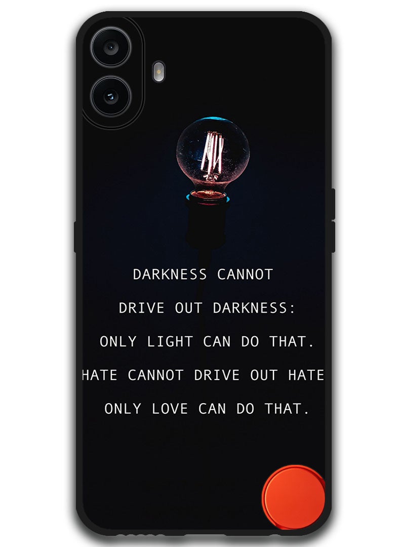 Theodor Protective Case Anti Scratch Shock Proof Bumper Cover For Nothing CMF Phone 1 darkness_love_motivation - Image 1