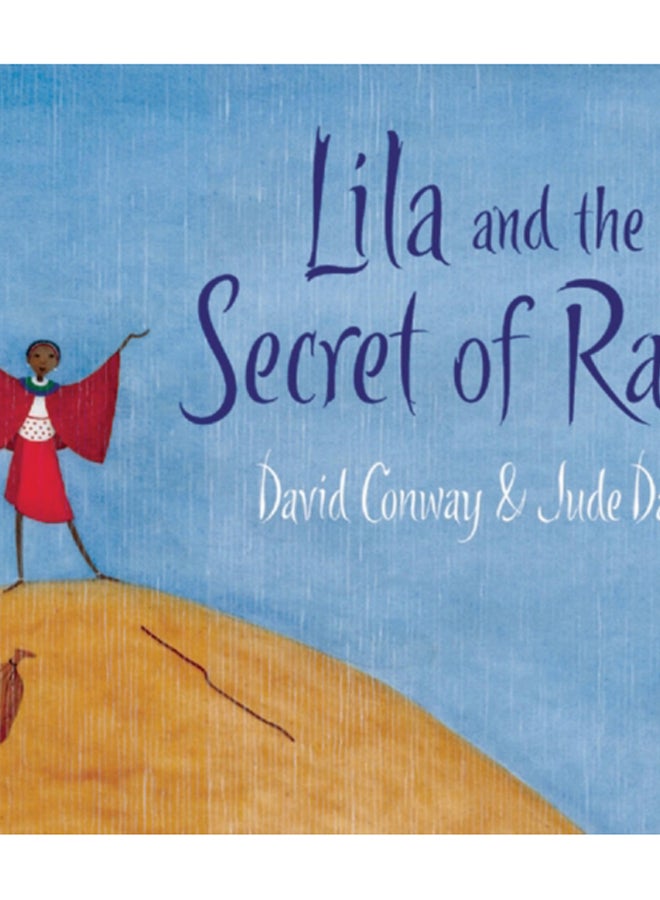 Lila and the Secret of Rain