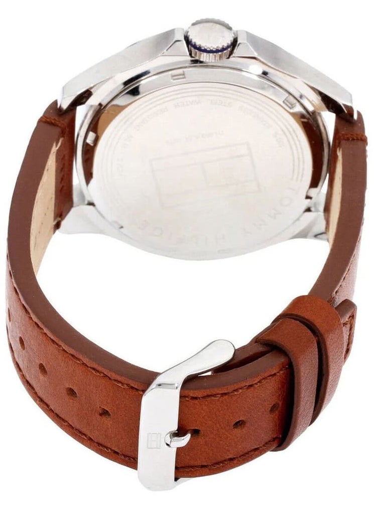 تومي هيلفيغر ساعة تومي هيلفيغر للرجال 1791278 - Image 5