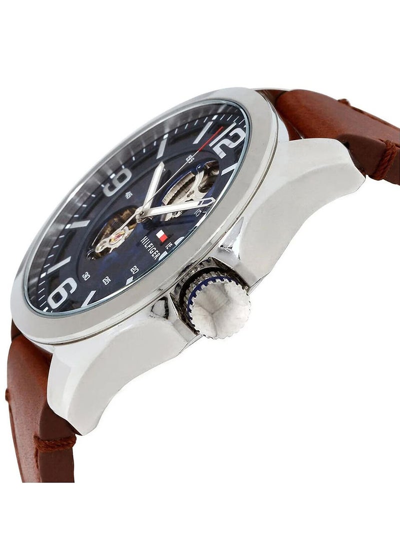 تومي هيلفيغر ساعة تومي هيلفيغر للرجال 1791278 - Image 3