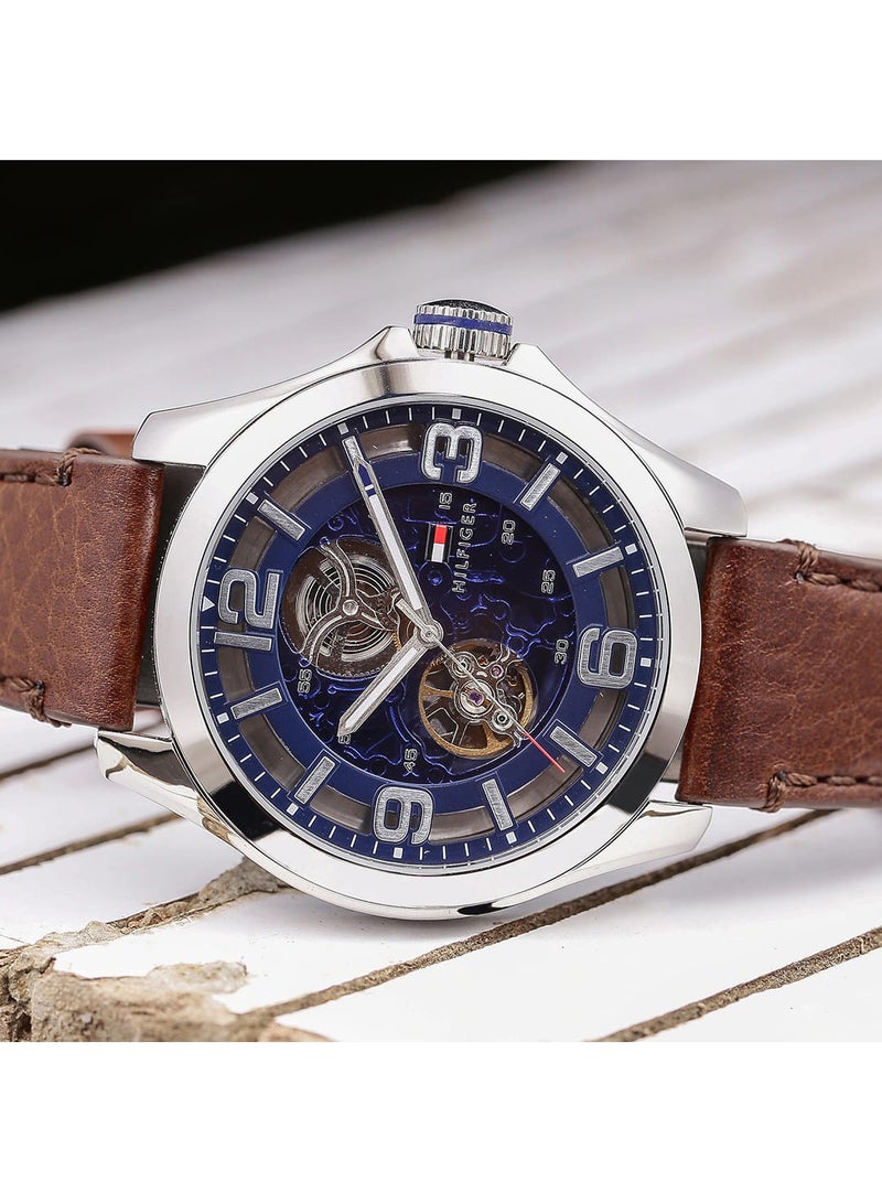 تومي هيلفيغر ساعة تومي هيلفيغر للرجال 1791278 - Image 4