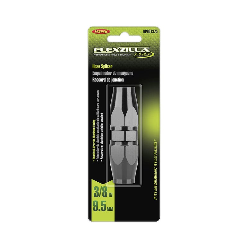 Flexzilla خرطوم هواء فليكسزيلا برو قابل لإعادة الاستخدام، 3/8 بوصة - RP901375 - Image 2