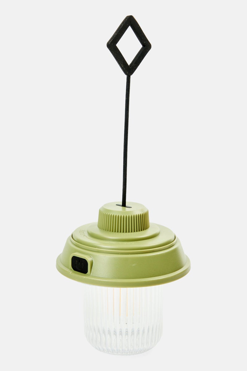 Muy Mucho Hanging Light 11 x 11 x 12,5 cm, Olive  - Image 2