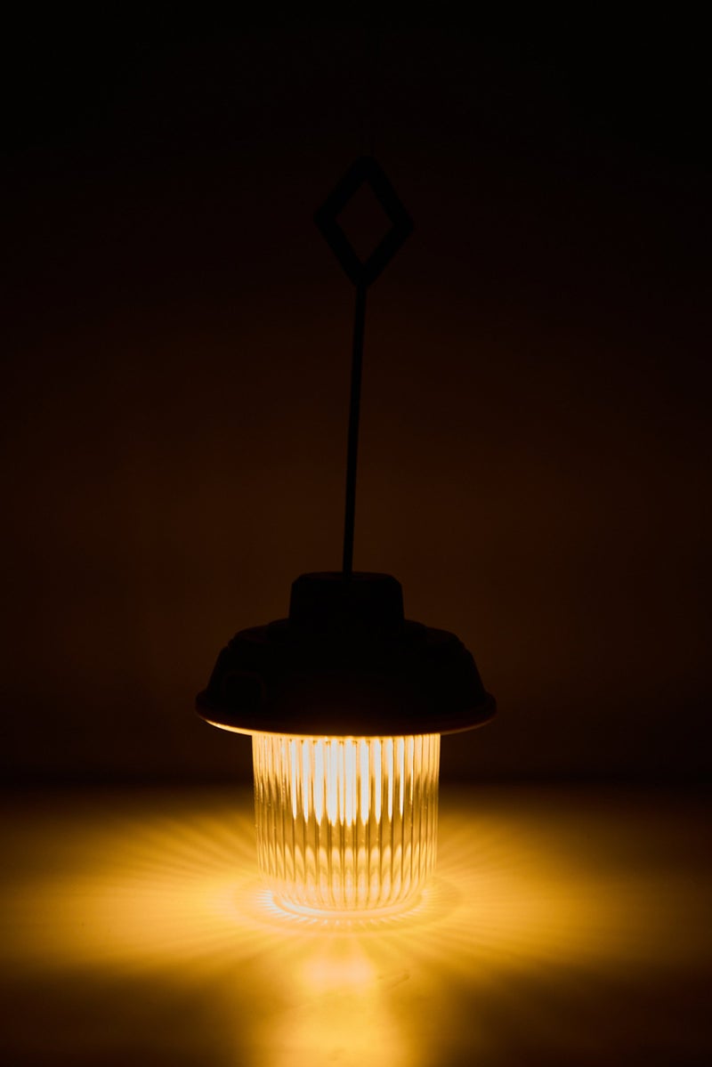 Muy Mucho Hanging Light 11 x 11 x 12,5 cm, Olive  - Image 1
