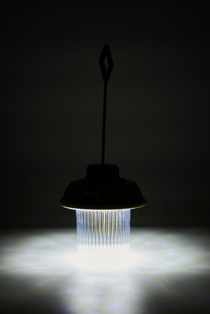 Muy Mucho Hanging Light 11 x 11 x 12,5 cm, Olive  - Image 3