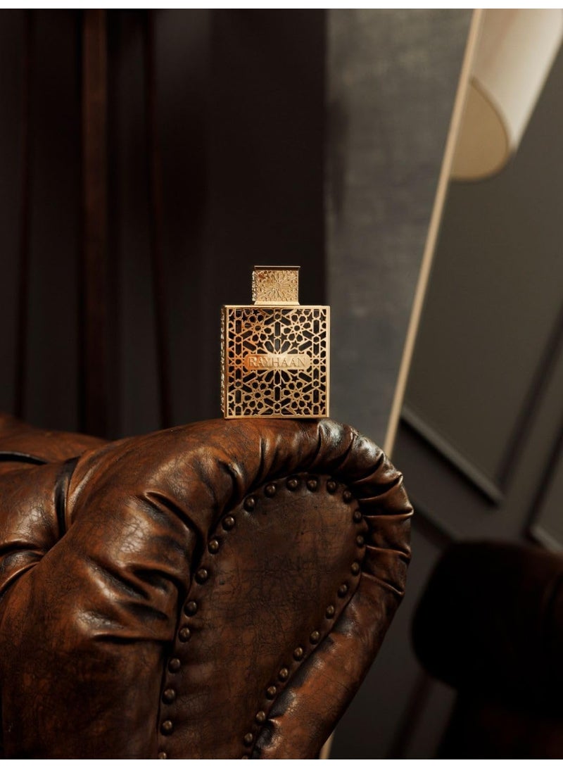 ريحان  Elixir Eau de Parfum Spray لليونيسكس، 3.4 أوقية - Image 3