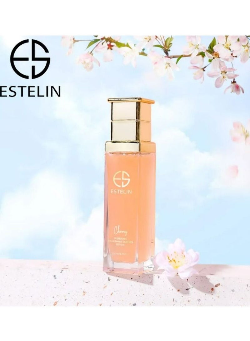 Estelin Cherry Blossoms Nourishing Essence Lotion 100 ML - Image 1