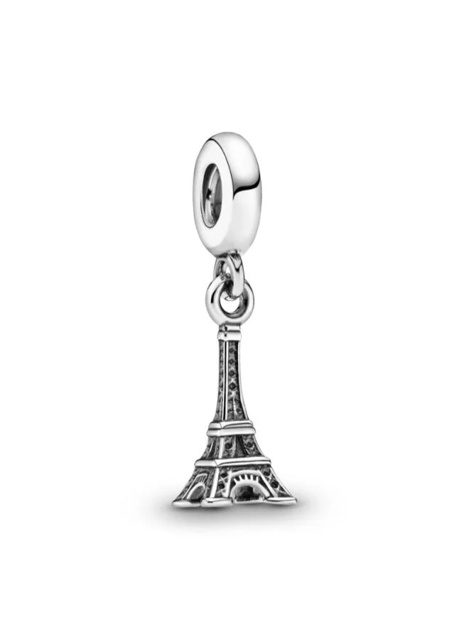 باندورا Eiffel Tower Sterling Silver Charm