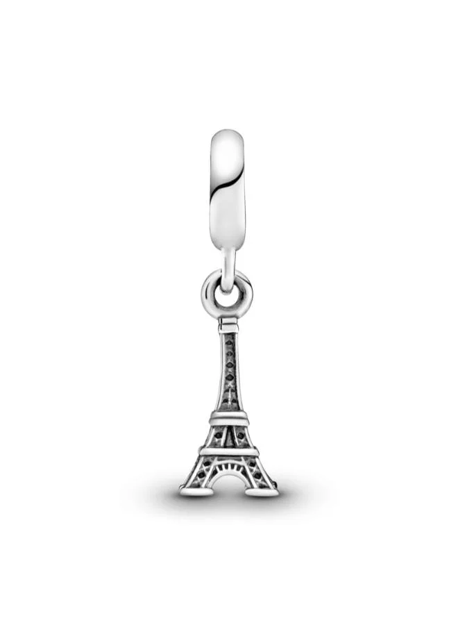باندورا Eiffel Tower Sterling Silver Charm