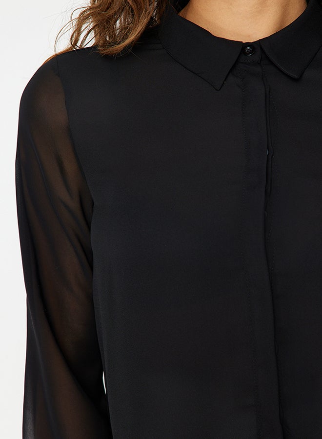 trendyol Regular Fit Shirt  - Image 5
