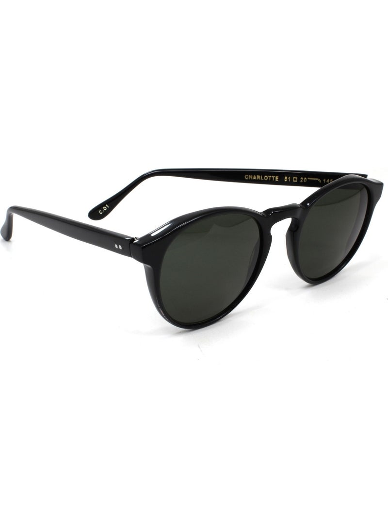 Juliano - Charlotte C01 51 Sunglasses - Image 1