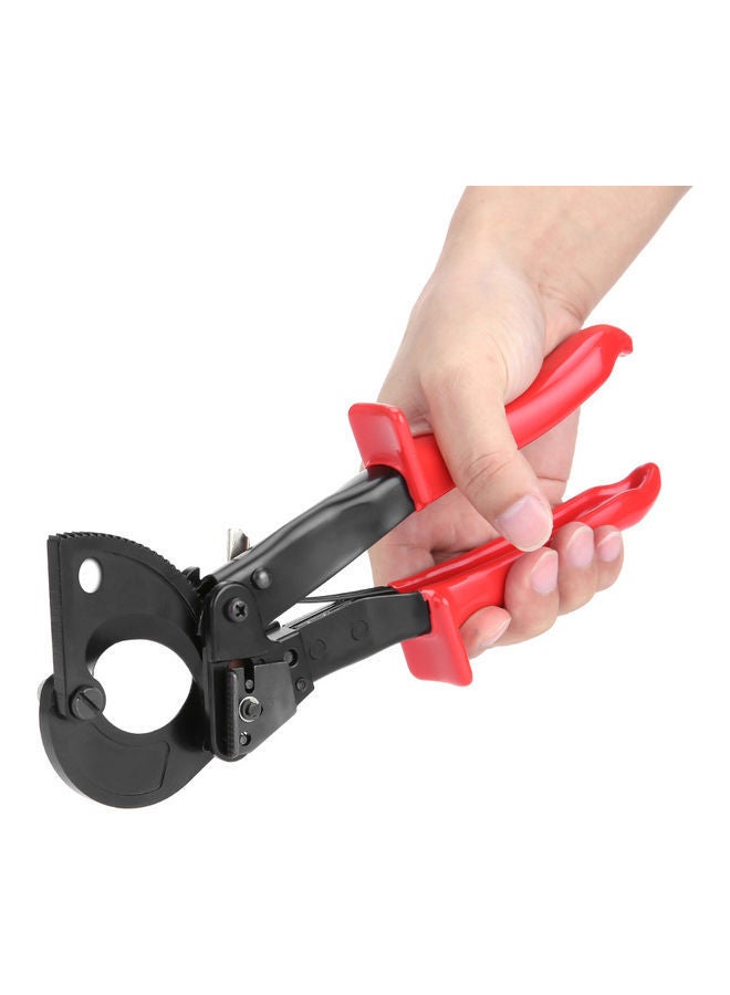 نيبمينينت قاطع كابلات بسقاطة احترافي وشديد التحمل مقاس 240 مم أحمر 34.50X3.70X14.10سم - Image 2