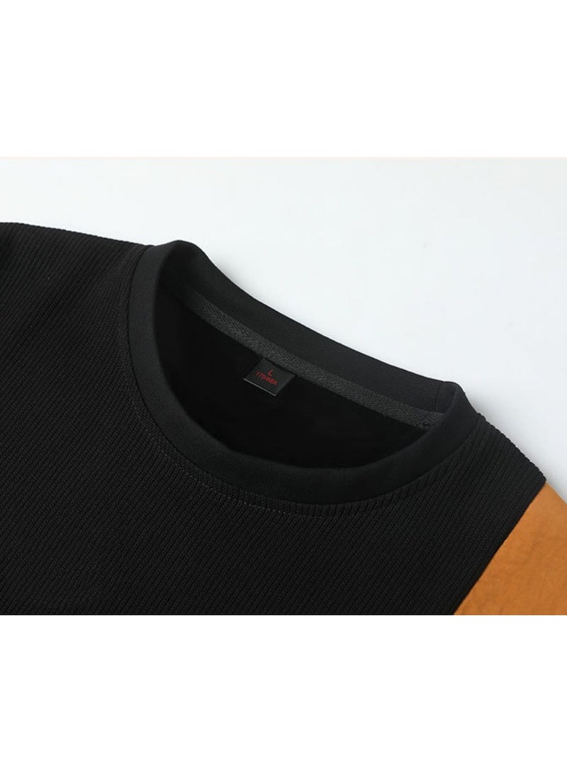 KUYING Spring And Autumn Fashion Sports And Leisure Set  - Image 4