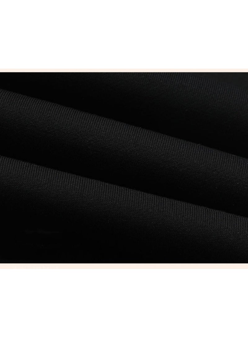 KUYING Spring And Autumn Fashion Sports And Leisure Set  - Image 5