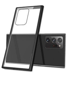 Case for Samsung Galaxy Note 20 Ultra, Transparent Back with Black Frame - pzsku/ZE75238D8E6DA8D0AF09AZ/45/_/1702743254/fd99a356-1ec8-4cb3-99c2-3c615003186a